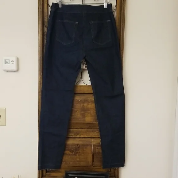 Eileen Fisher women's jeans small petite - Picture 5 of 7